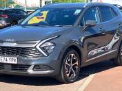 KIA SPORTAGE 2024 (74)