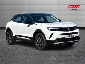 VAUXHALL MOKKA 2021 (21) at Perrys Alfreton