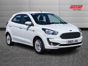 FORD KA+ 2019 (69) at Perrys Alfreton