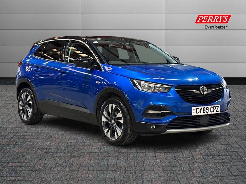 VAUXHALL GRANDLAND X 2019 (69)