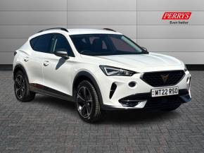CUPRA FORMENTOR 2022 (22) at Perrys Alfreton