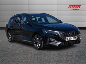 FORD FOCUS 2024 (74) at Perrys Alfreton