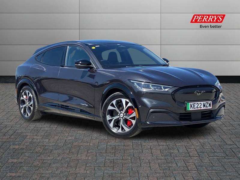 FORD MUSTANG MACH-E 2022 (22)