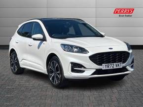 FORD KUGA 2022 (72) at Perrys Alfreton