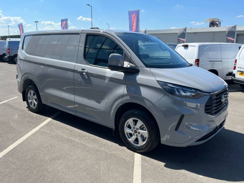 FORD TRANSIT CUSTOM 2025 (B0113)