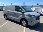 FORD TRANSIT CUSTOM 2025 (B0113)