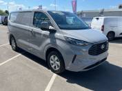 FORD TRANSIT CUSTOM 2025 (B0113)