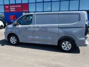 FORD TRANSIT CUSTOM 2025 (B0113)