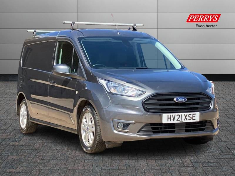 FORD TRANSIT CONNECT 2021 (21)