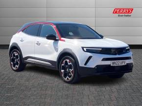 VAUXHALL MOKKA 2022 (22) at Perrys Alfreton