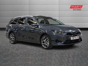 KIA CEED 2025 (74) at Perrys Alfreton