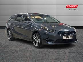 KIA CEED 2025 (74) at Perrys Alfreton