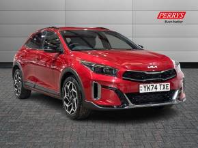 KIA XCEED 2025 (74) at Perrys Alfreton