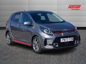 KIA PICANTO 2023 (73) at Perrys Alfreton