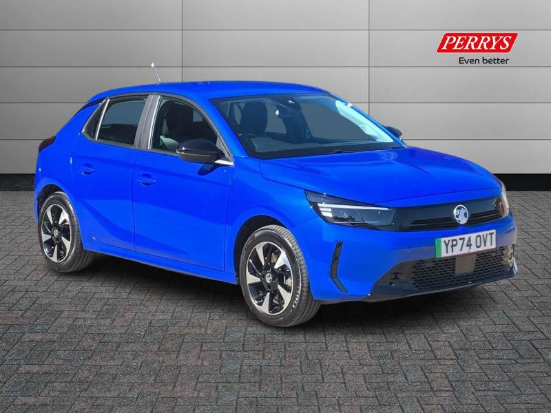 VAUXHALL CORSA 2024 (74)