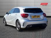MERCEDES-BENZ A CLASS 2017 (17)