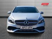 MERCEDES-BENZ A CLASS 2017 (17)