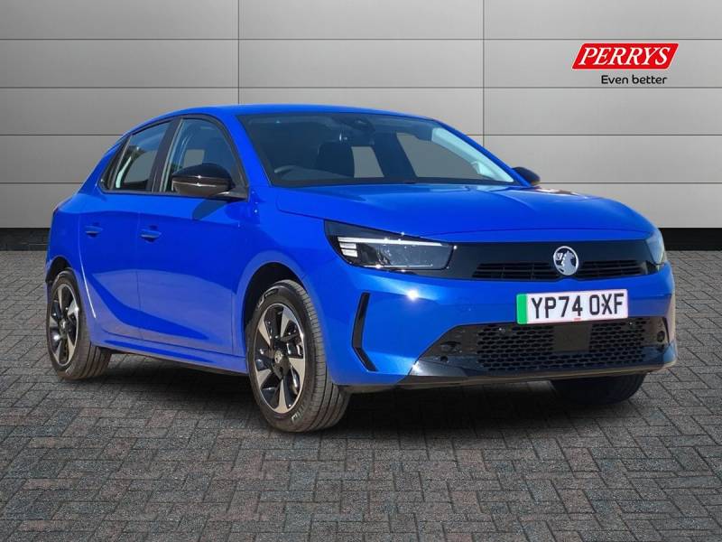 VAUXHALL CORSA 2024 (74)