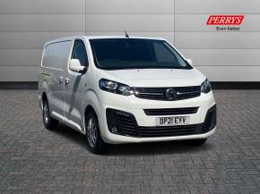 VAUXHALL VIVARO 2021 (21) at Perrys Alfreton