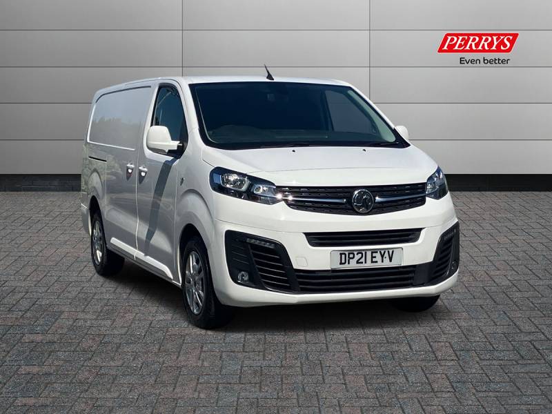 VAUXHALL VIVARO 2021 (21)