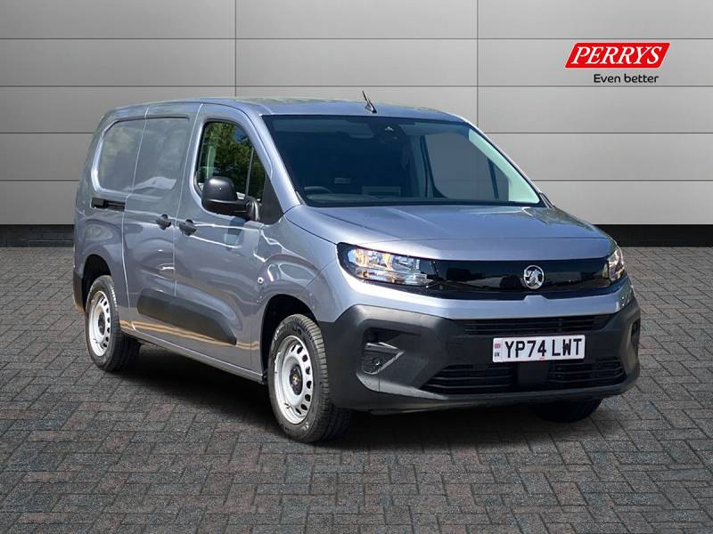 VAUXHALL COMBO CARGO 2025 (74)