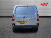 VAUXHALL COMBO CARGO 2025 (74)