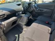 VAUXHALL COMBO CARGO 2025 (74)