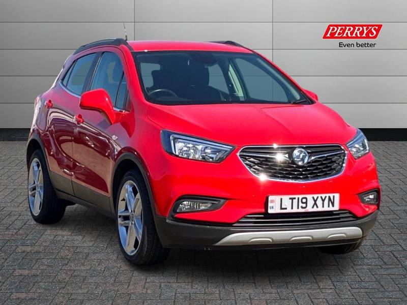 VAUXHALL MOKKA X 2019 (19)