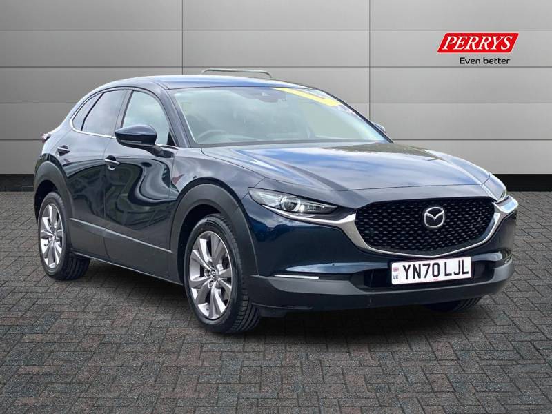 MAZDA CX-30 2020 (70)
