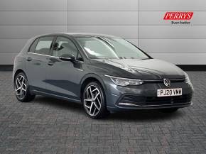 VOLKSWAGEN GOLF 2020 (20) at Perrys Alfreton