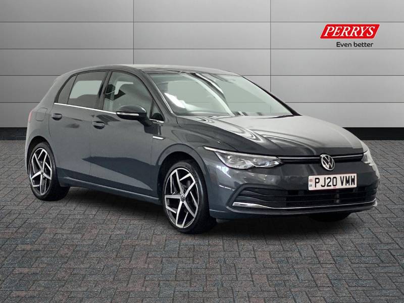VOLKSWAGEN GOLF 2020 (20)