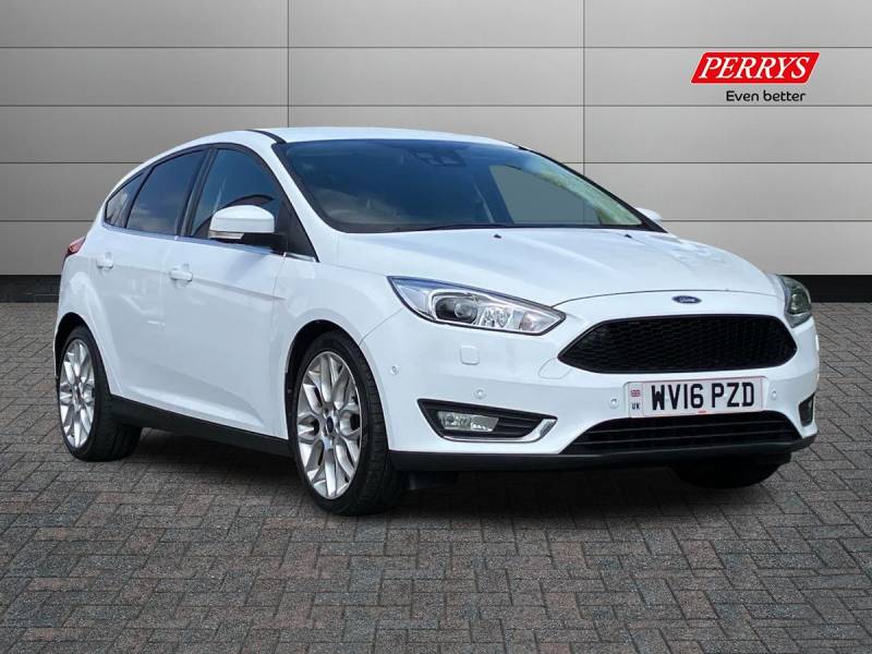 FORD FOCUS 2016 (16)
