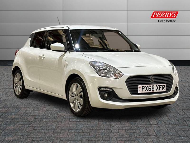 SUZUKI SWIFT 2018 (68)