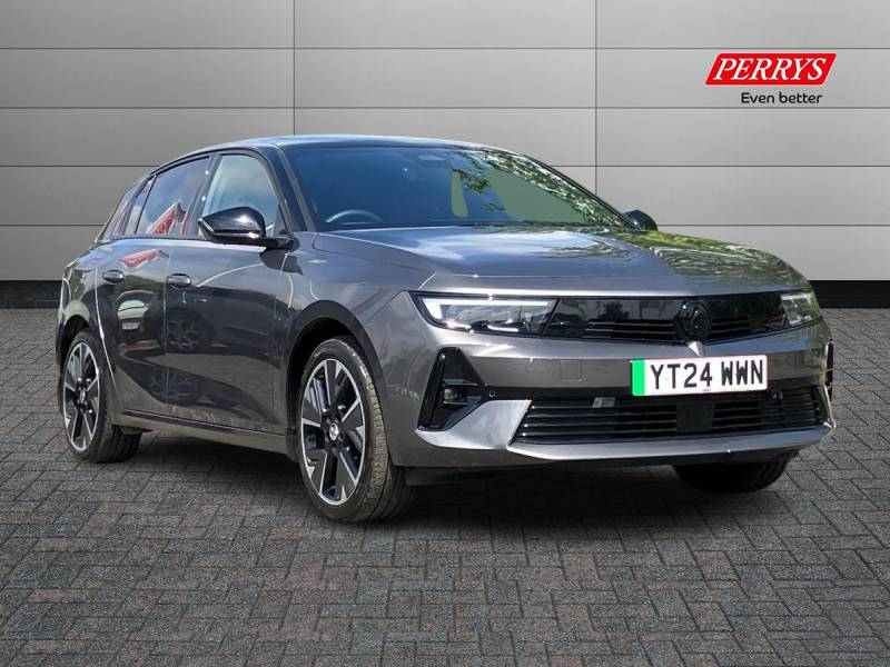 VAUXHALL ASTRA 2024 (24)