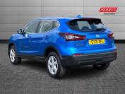 NISSAN QASHQAI 2021 (21)