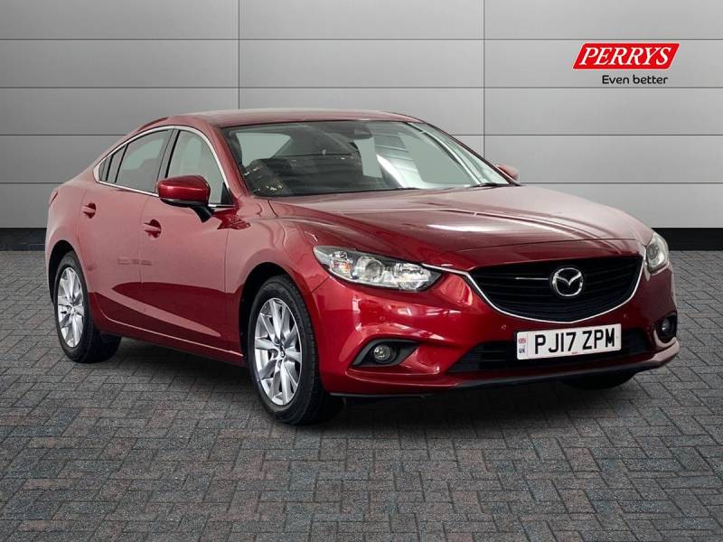 MAZDA 6 2017 (17)