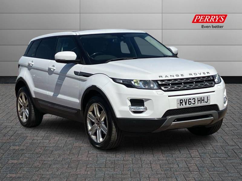 LAND ROVER RANGE ROVER EVOQUE 2013 (63)