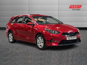KIA CEED 2025 (74) at Perrys Alfreton