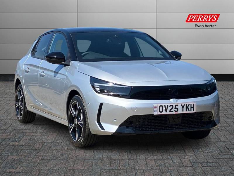 VAUXHALL CORSA 2025 (25)