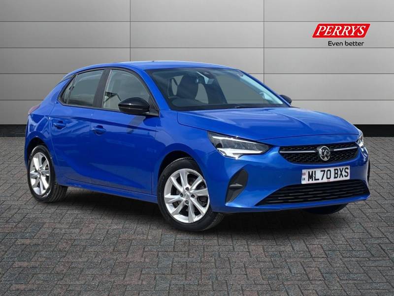 VAUXHALL CORSA 2020 
