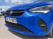 VAUXHALL CORSA 2020 