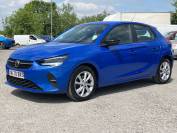 VAUXHALL CORSA 2020 