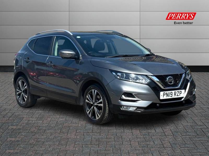 NISSAN QASHQAI 2019 (19)
