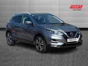 NISSAN QASHQAI 2019 (19)