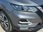 NISSAN QASHQAI 2019 (19)
