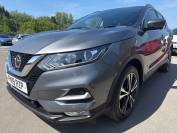 NISSAN QASHQAI 2019 (19)