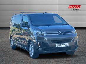 CITROEN DISPATCH 2022 (22) at Perrys Alfreton
