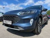 FORD KUGA 2022 (22)