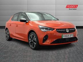 VAUXHALL CORSA 2020 (69) at Perrys Alfreton
