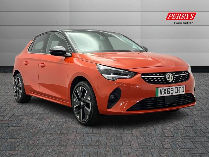 VAUXHALL CORSA 2020 (69)